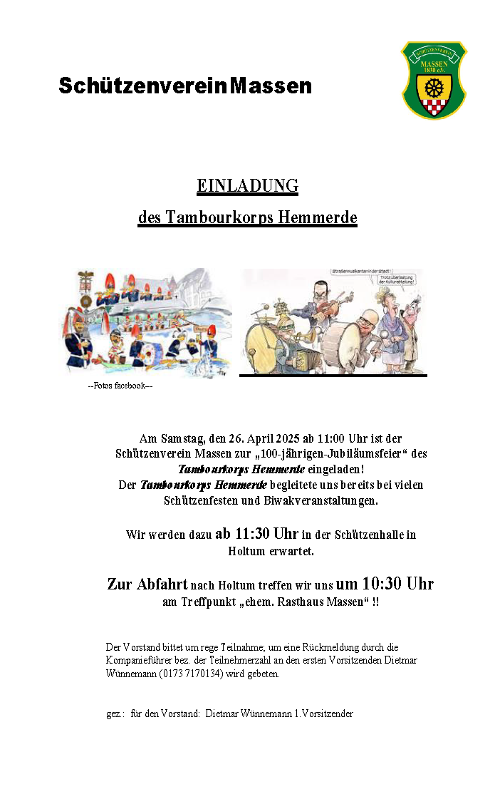 Tambourkorps_Hemmerde